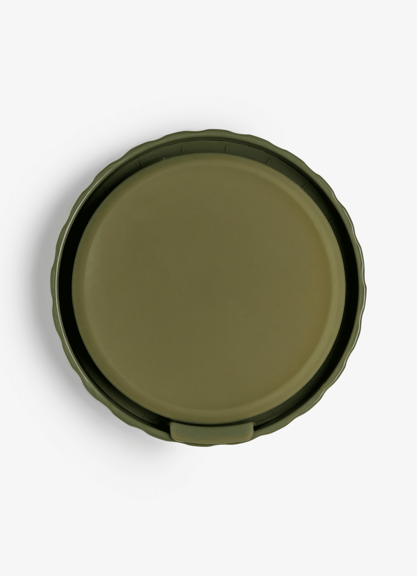 Food Jar Lid - 250ml - Green