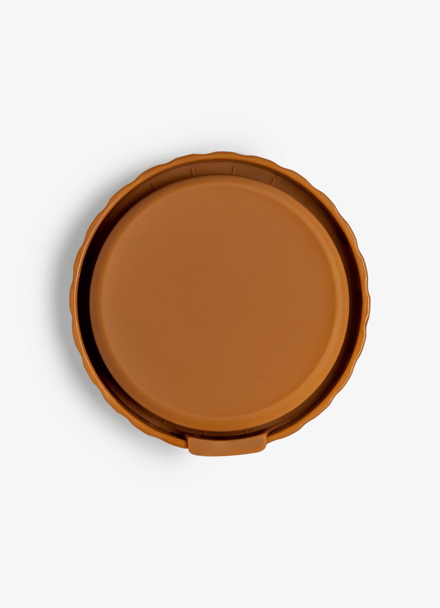 Food Jar Lid - 250ml - Caramel