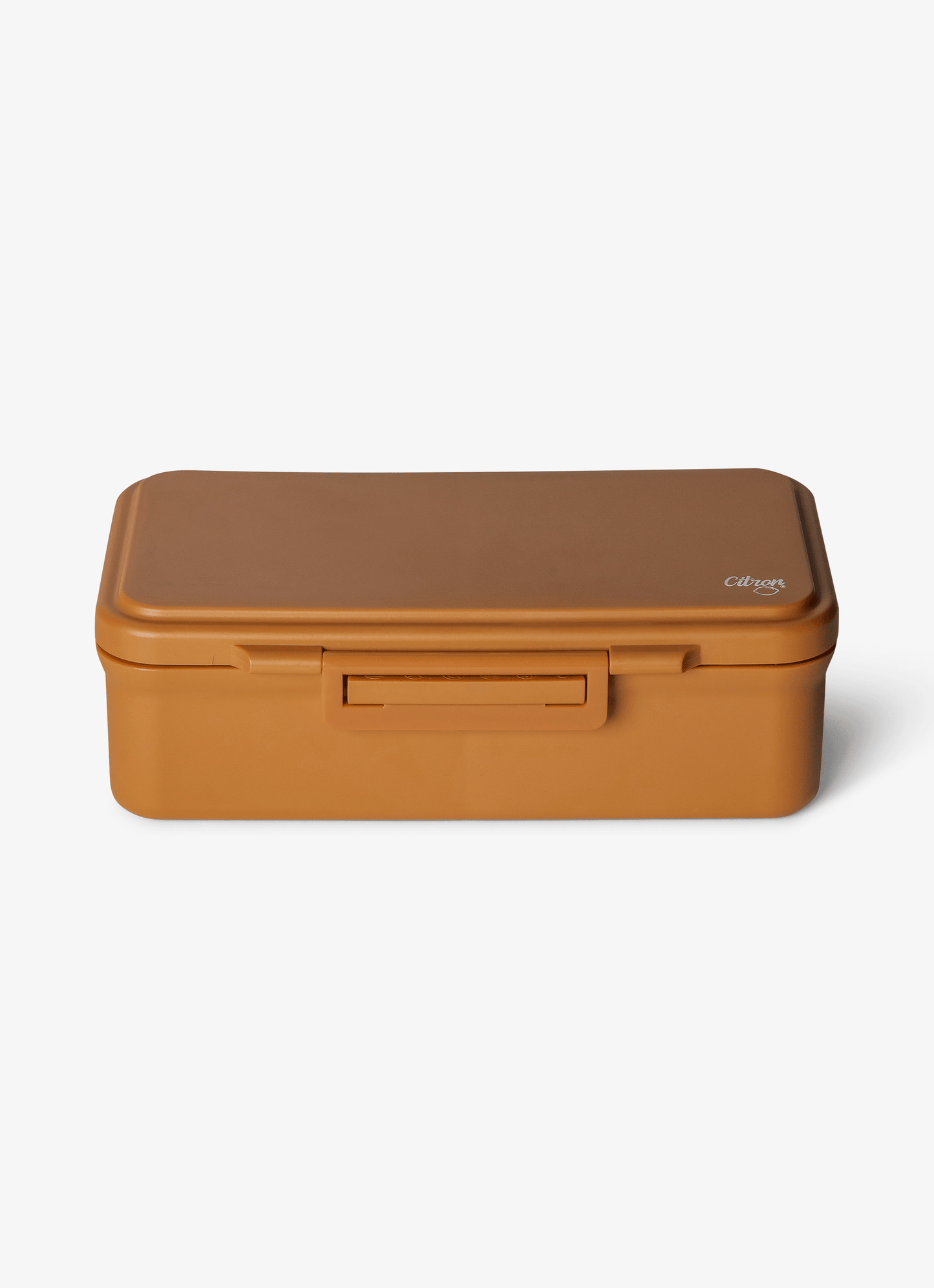 Rectangle Lunchbox - Caramel