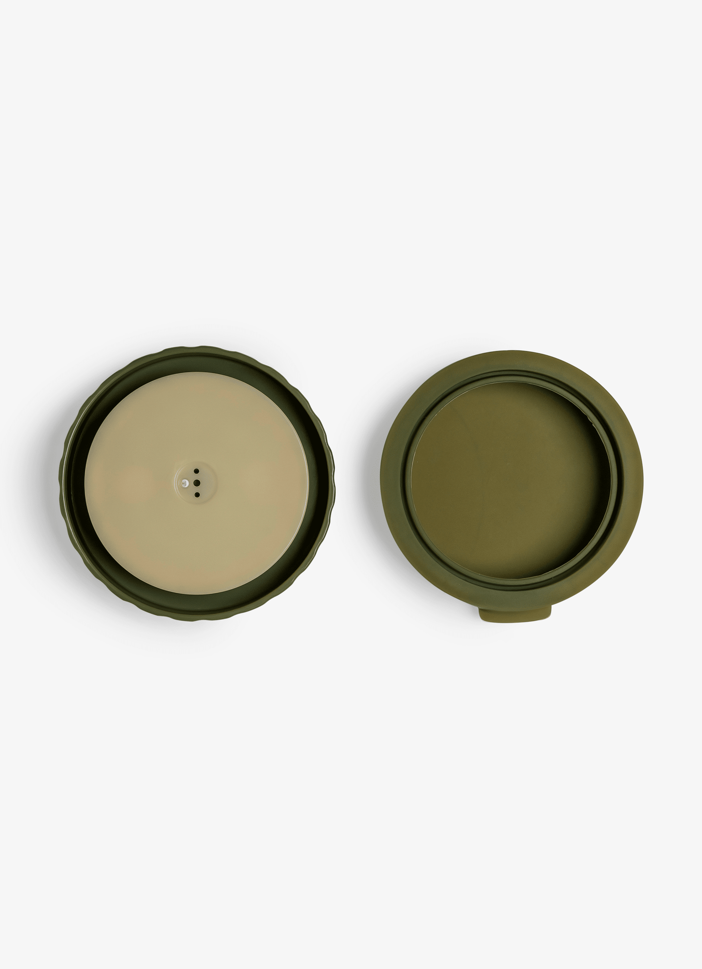 Food Jar Seal - 250ml - Green