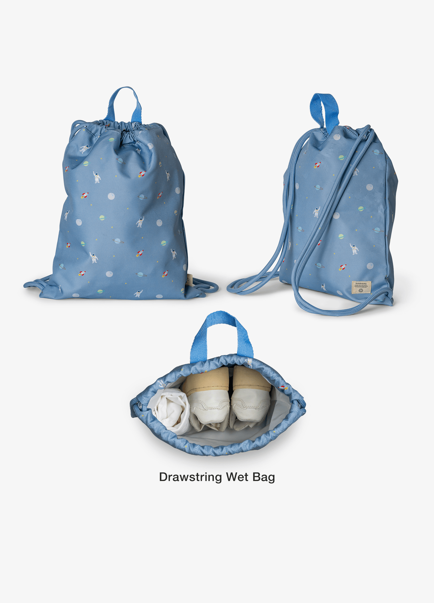 Active Snack Set - Spaceship