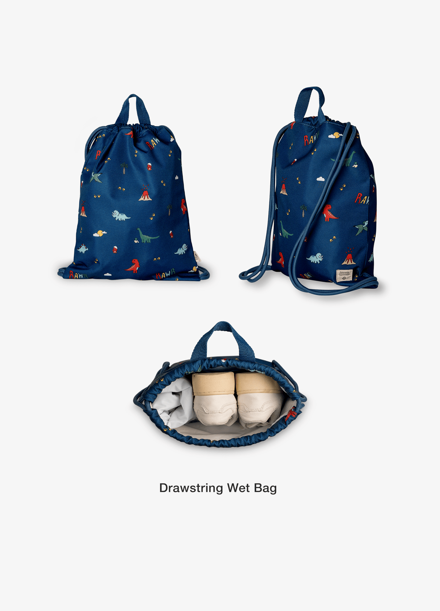 Adventure Set - Dino