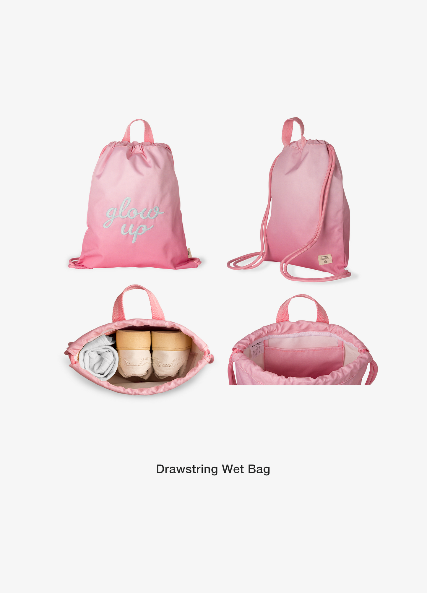 Active Snack Set -  Pink Glow Up