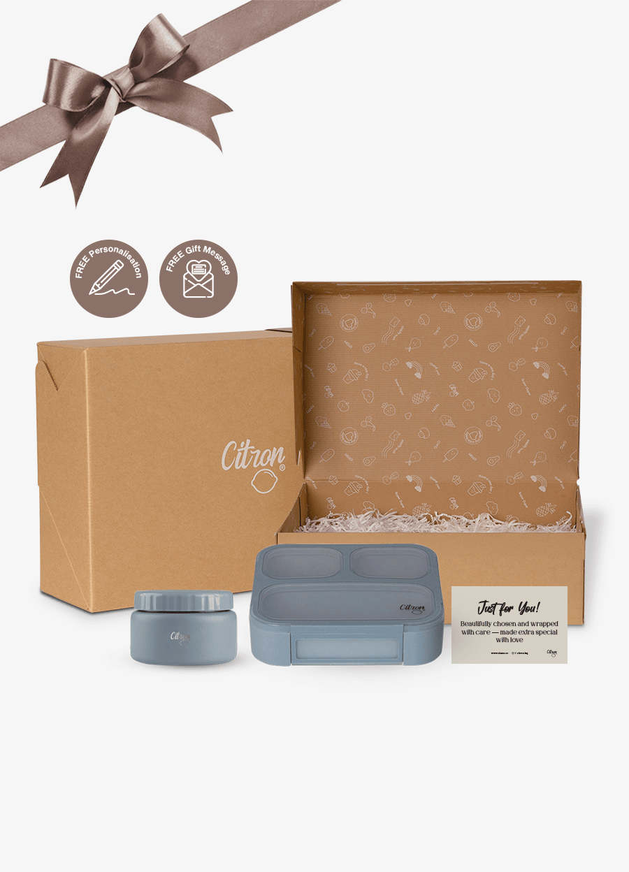 Little Joys Combo Party Favours Set - Dusty Blue