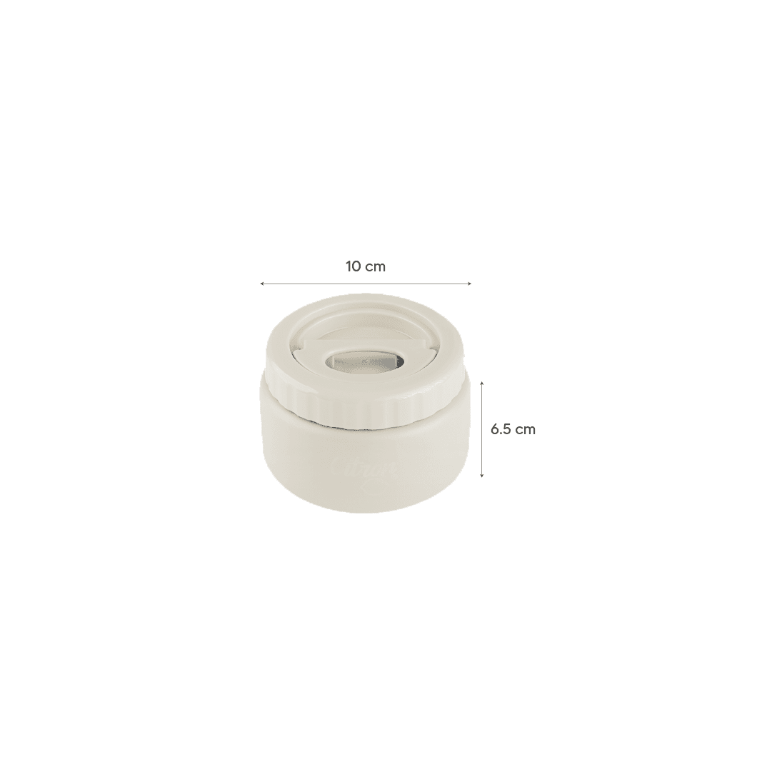 Small Thermal Food Jar - 250ml - Blue Glow Up