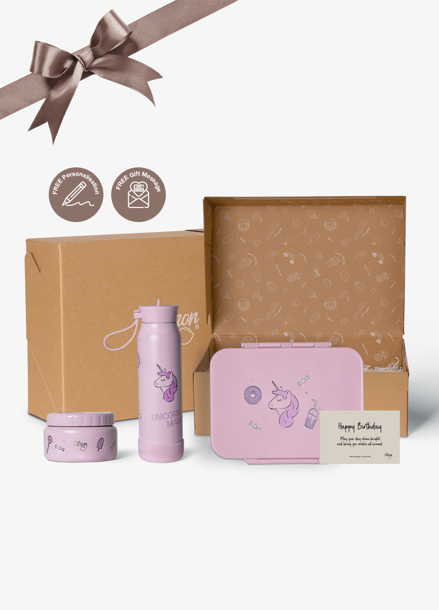 Birthday Brights Set - Stormy Unicorn