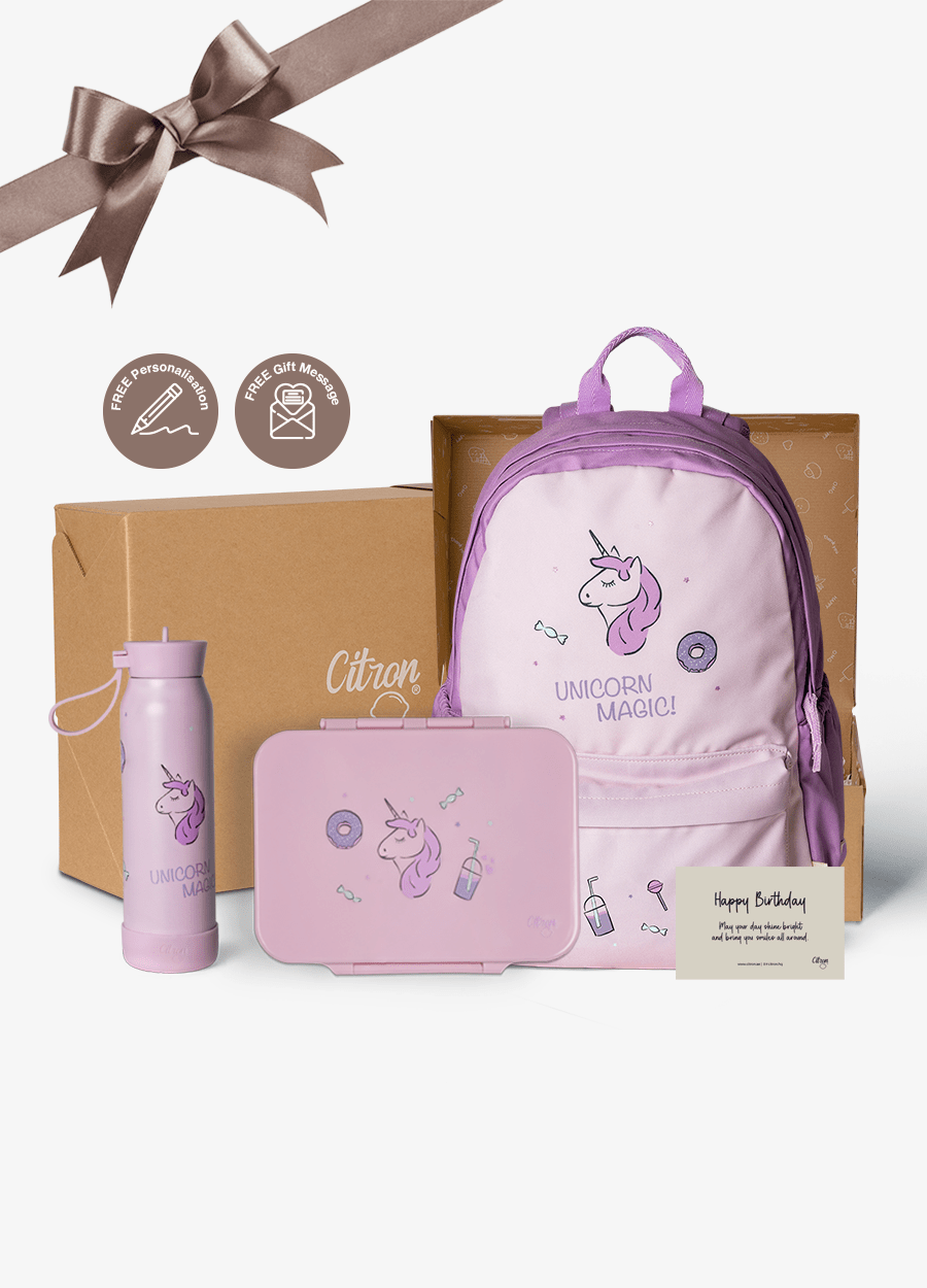 Birthday Full Day Kit - Stormy Unicorn