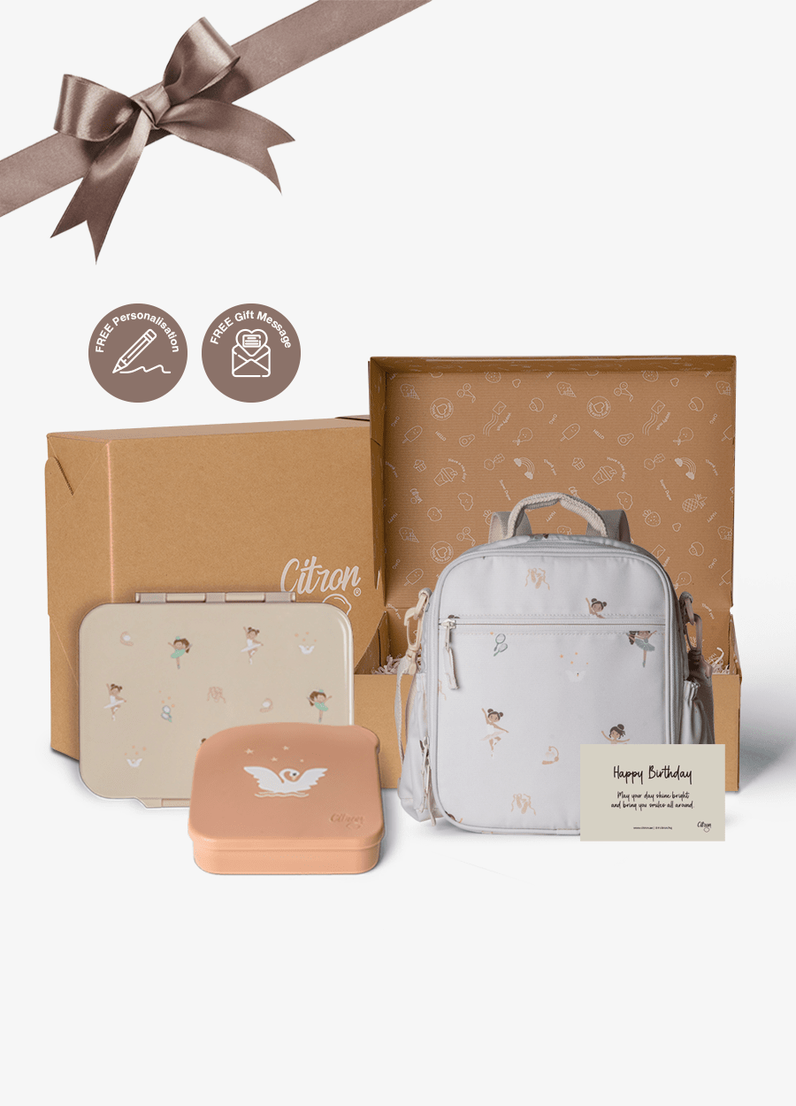 Birthday Brights Set - Ballerina