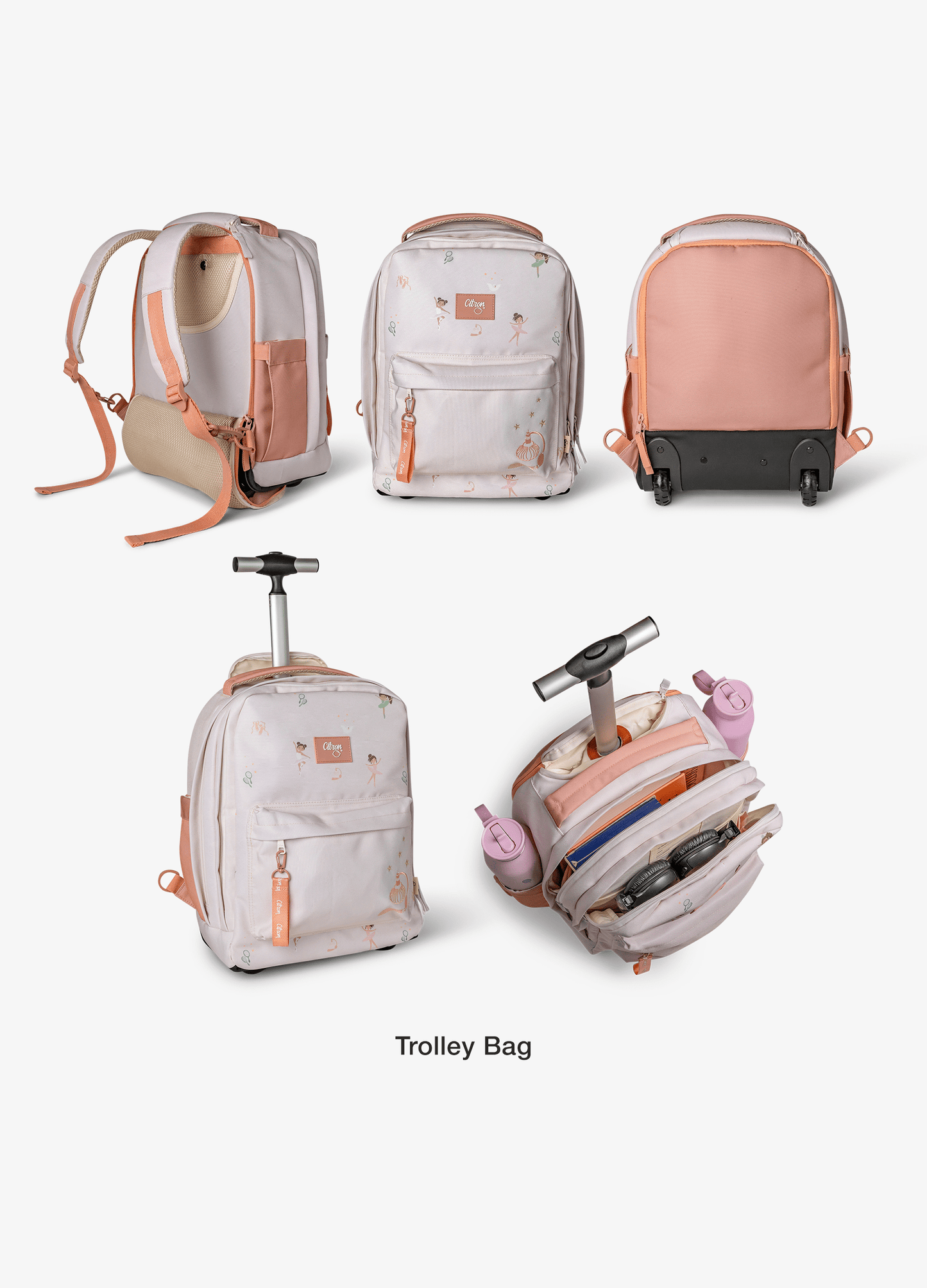 Daily Meal & Carry set - Ballerina