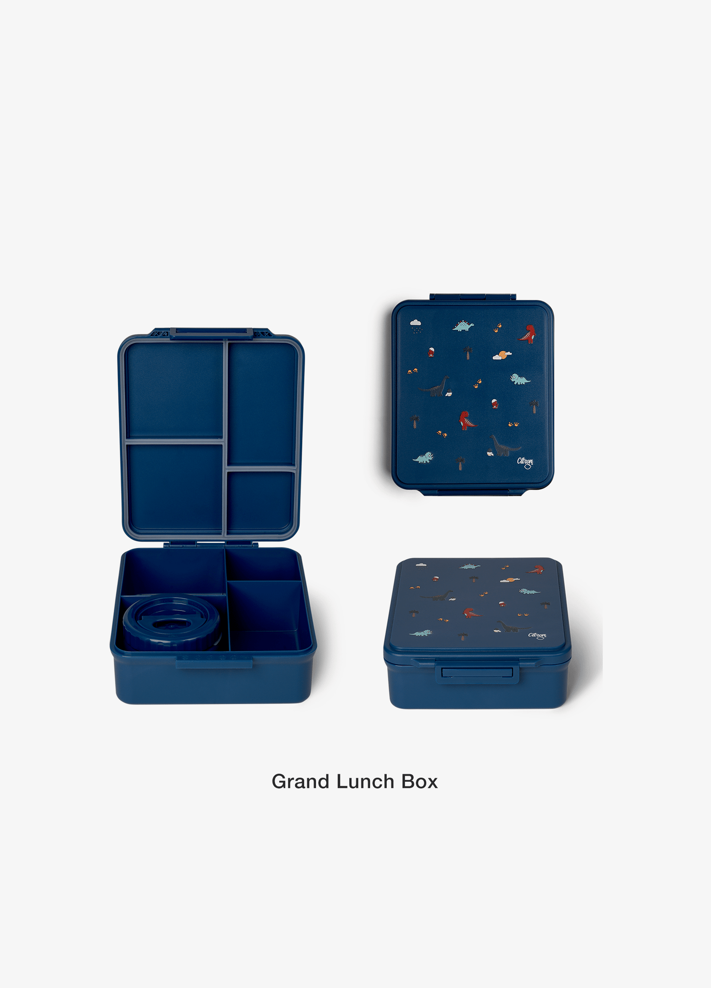 Little Mealtime Set - Dino