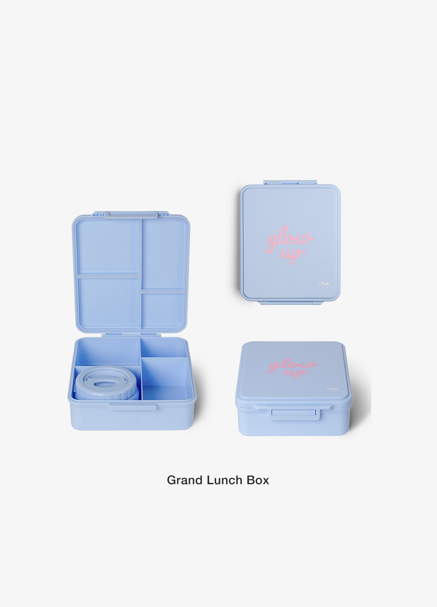 Complete school set - Set of 4 - Glow Up