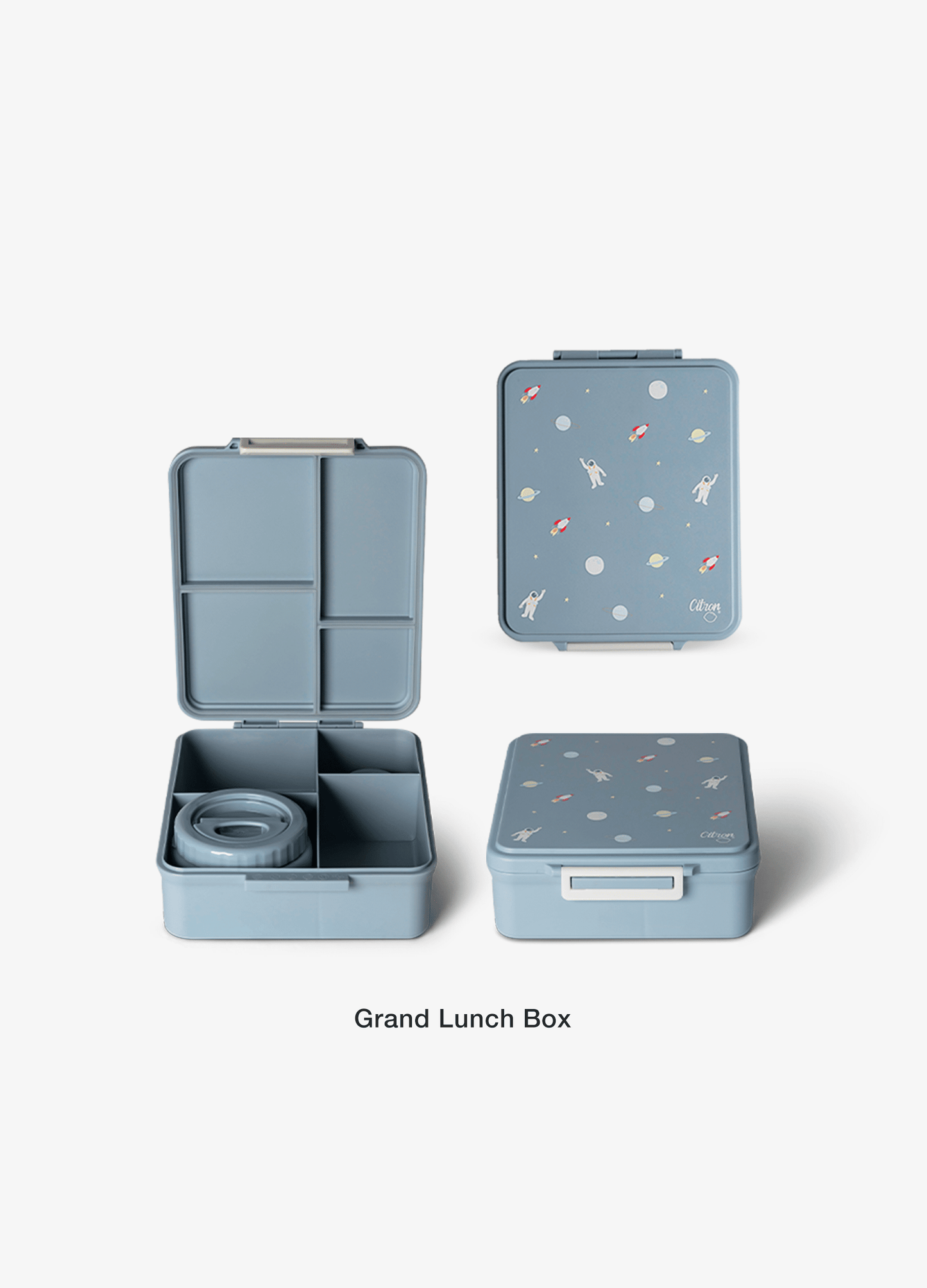 Grab & Go Lunch Set - Set of 3 - Spaceship