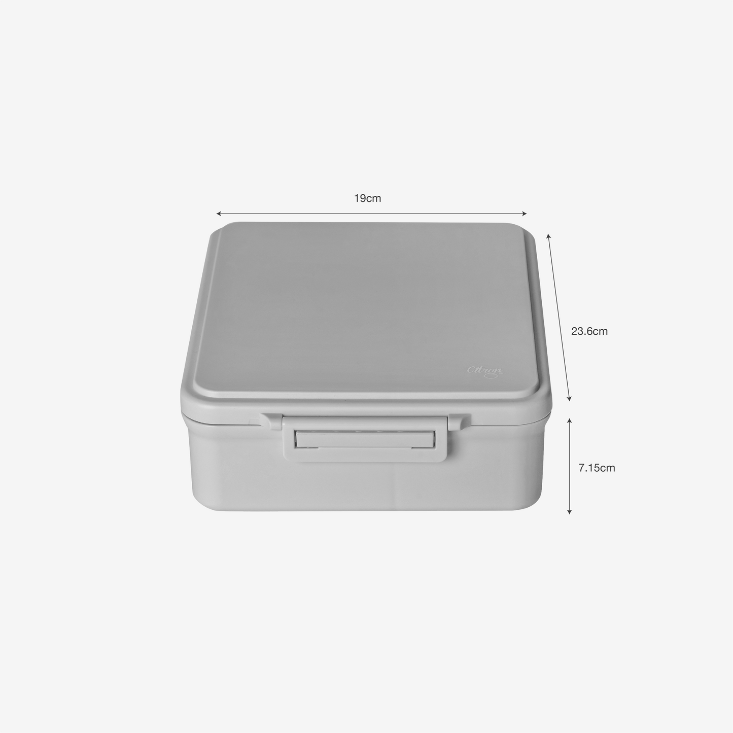 Grand Lunch Box - 4 Compartments - Vehicles + Food Jar