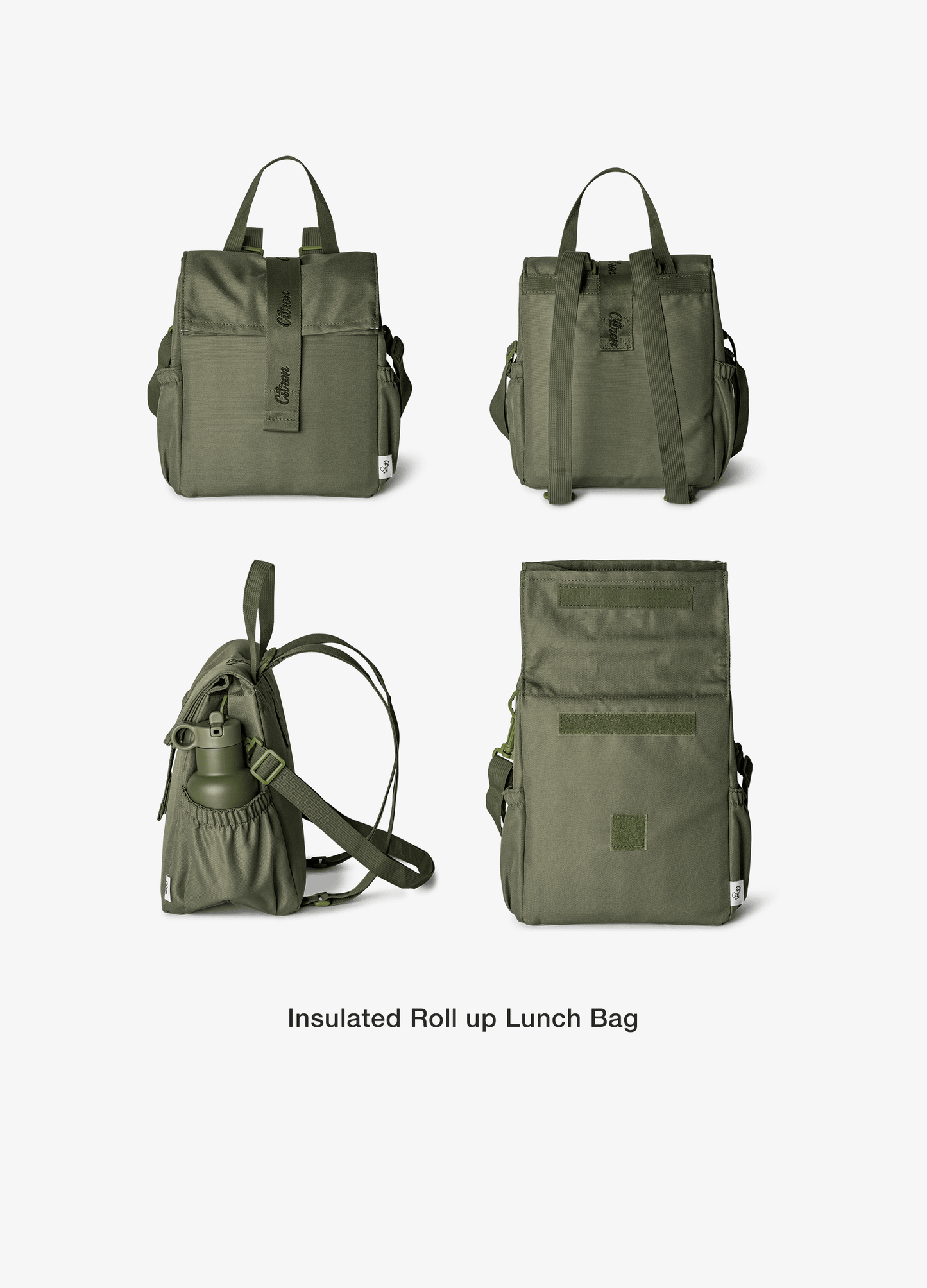 lunch Trio Set - Green