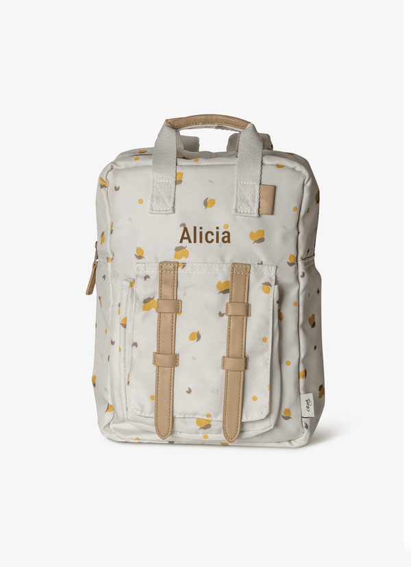 Kids Backpack - Lemon