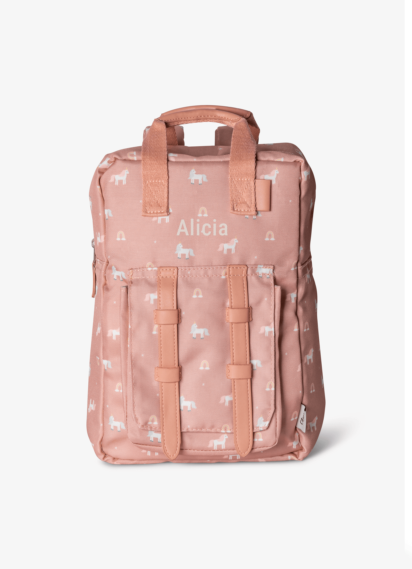 Kids Backpack - Unicorn Blush Pink