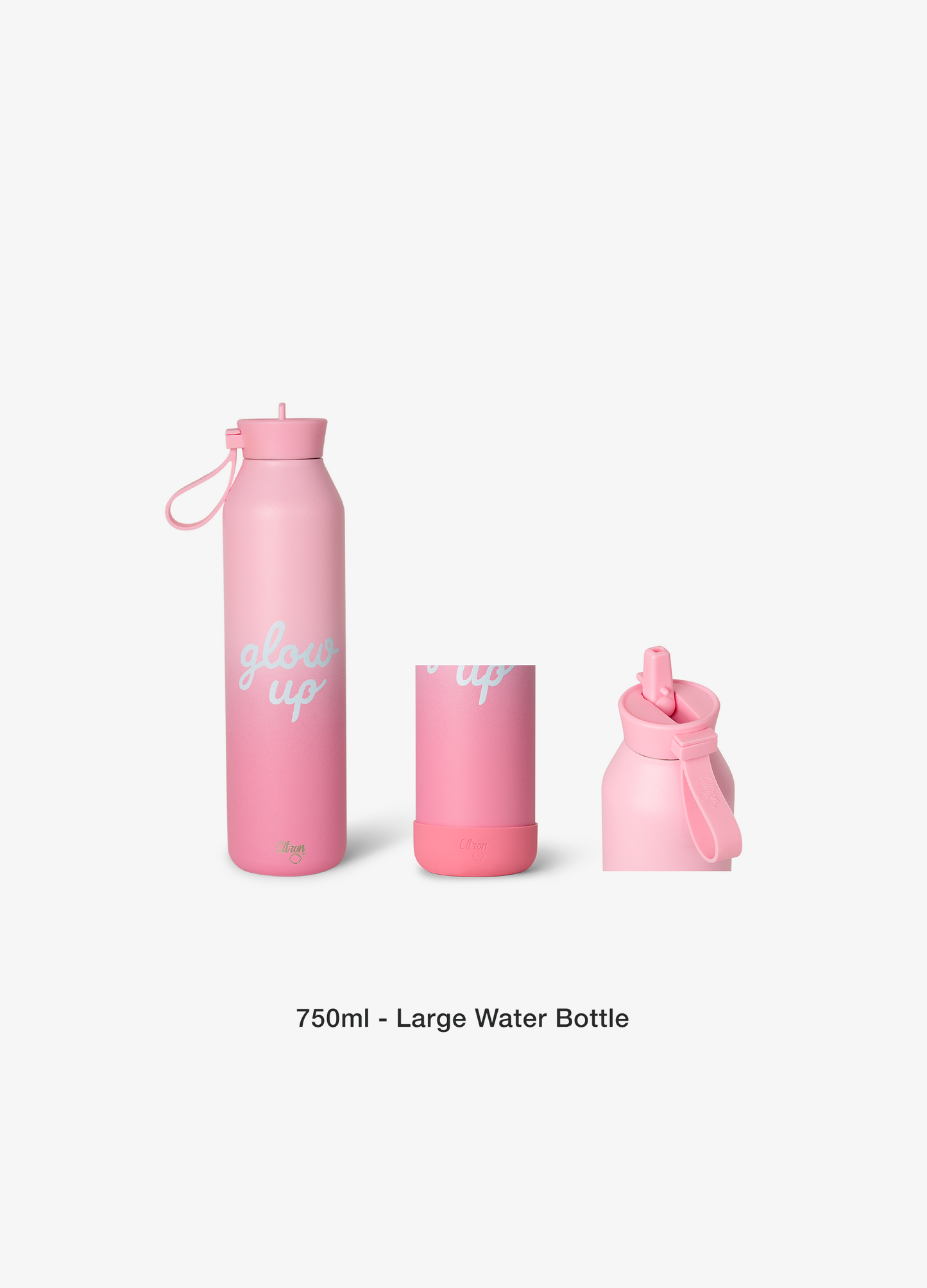 Complete school set - Set of 4 - Pink Glow Up