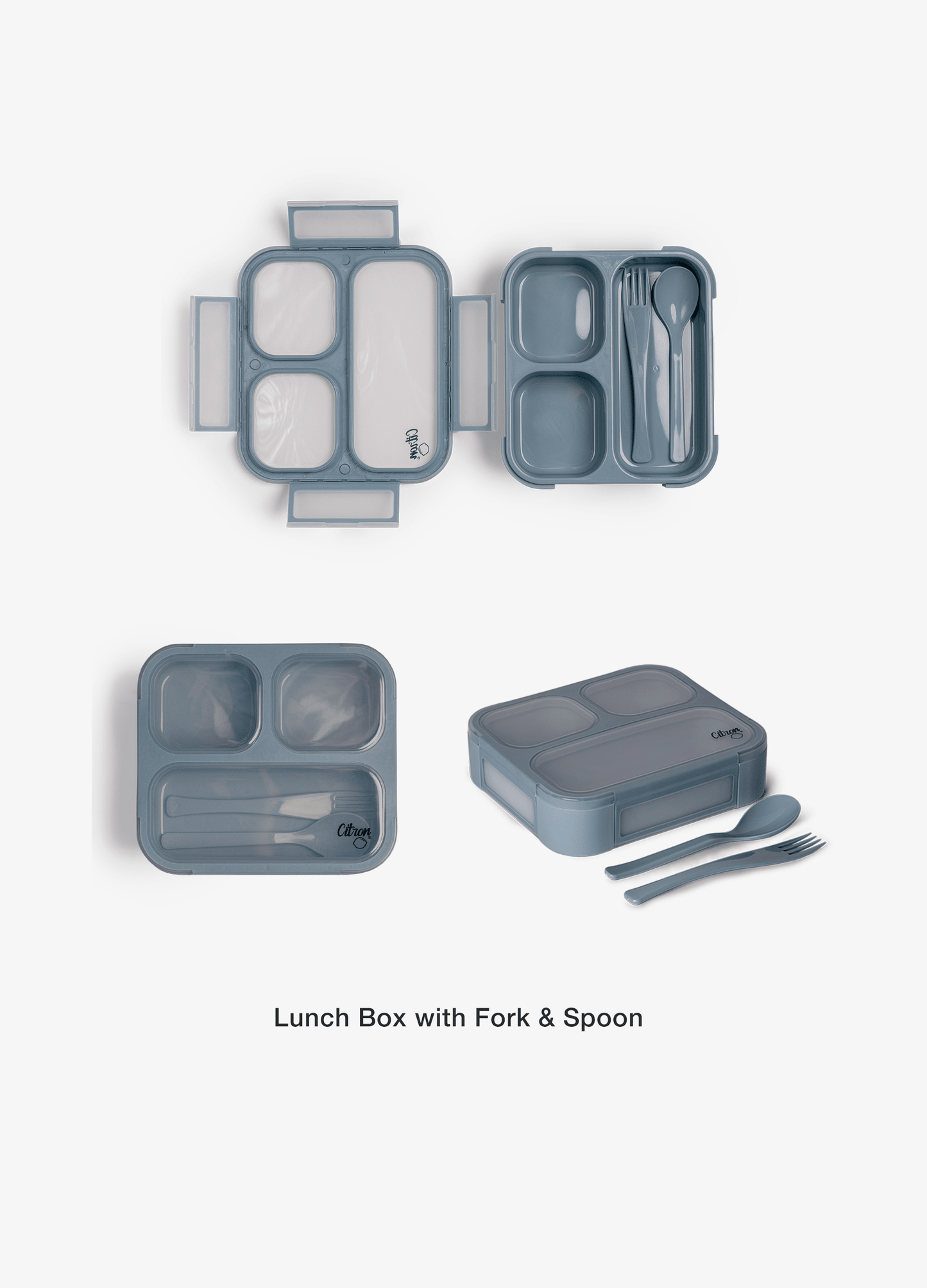 Everyday Carry & Meal Set - Spaceship