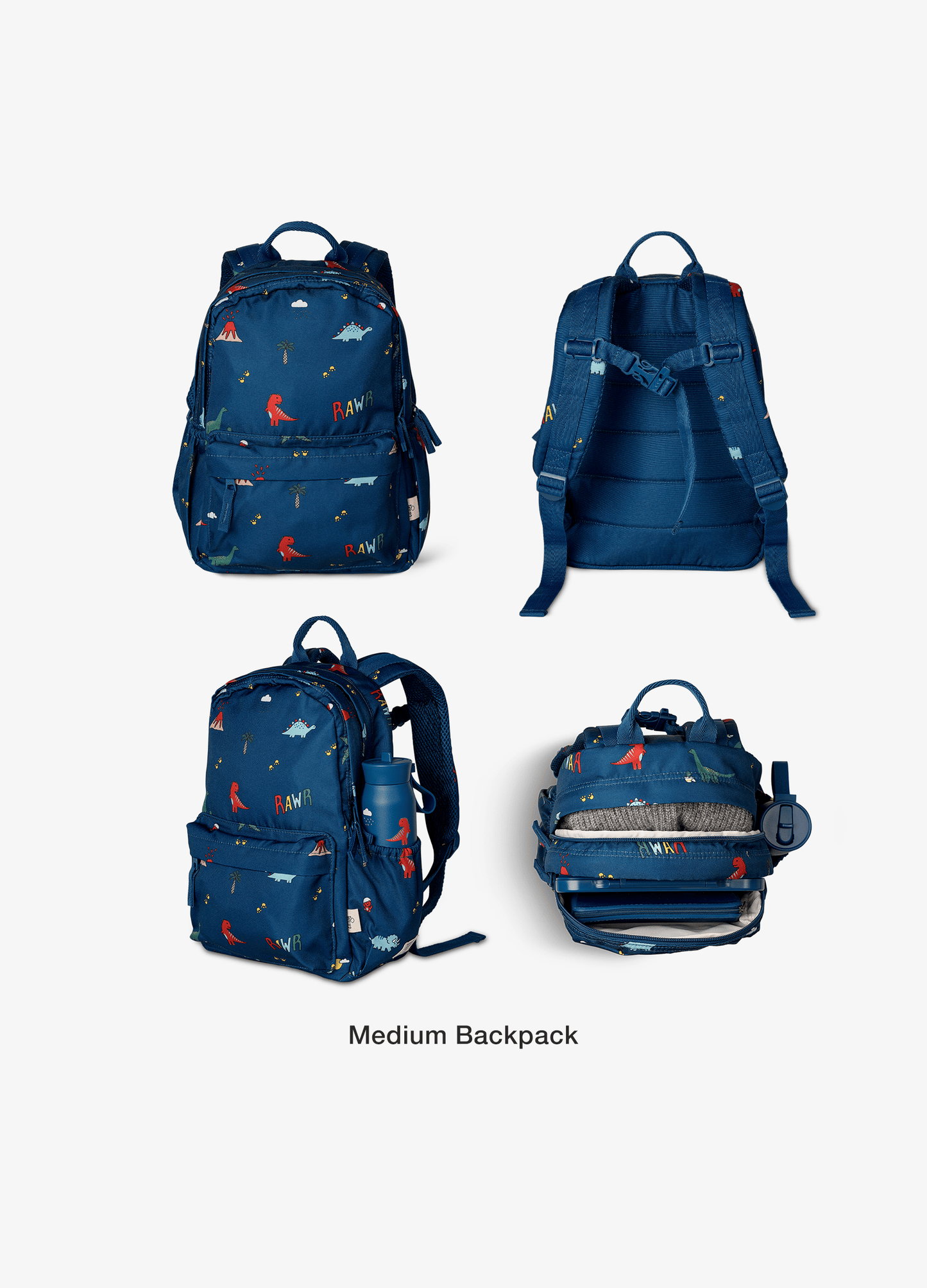 Full School Essentials set - Dino