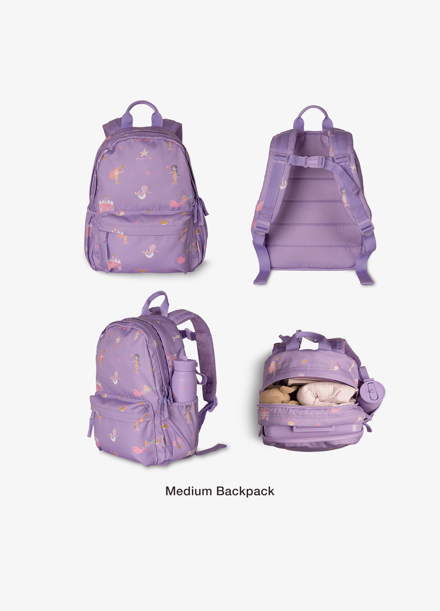 Full School Essentials set - Mermaid