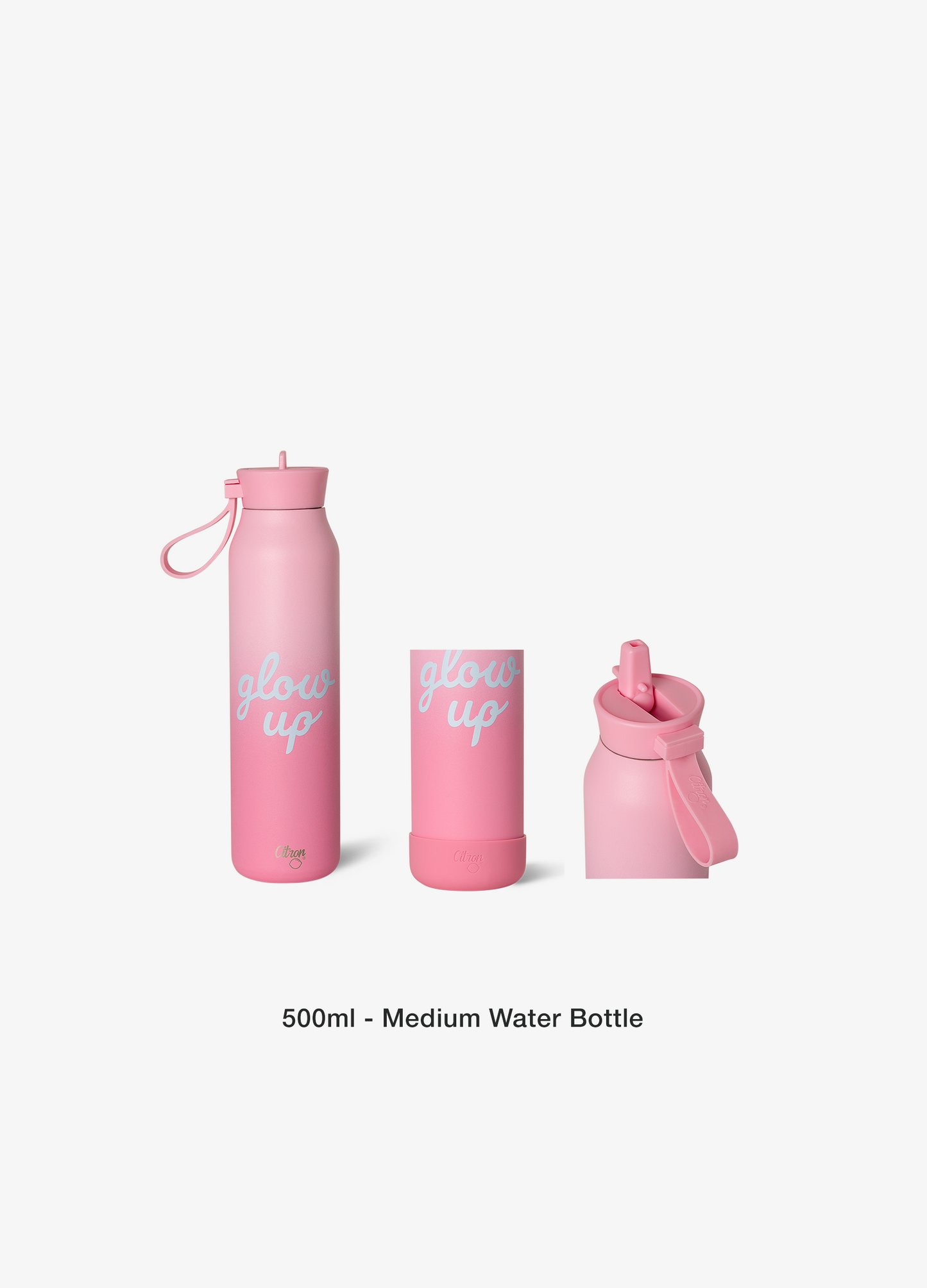 School Lunch Set - Pink Glow Up