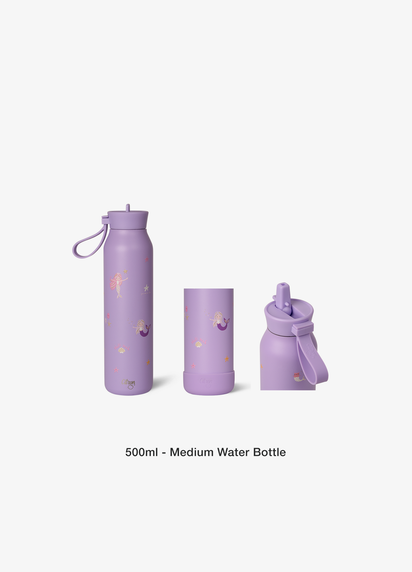 School Lunch Set - Mermaid