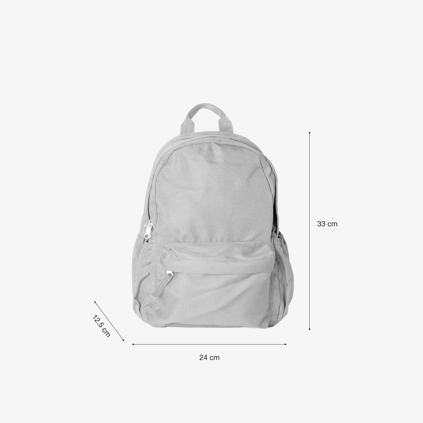 Medium Backpack - Green
