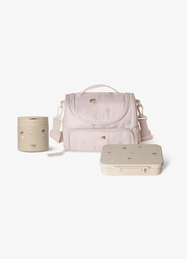 Ready for School Meal Kit - Set of 3 - Ballerina