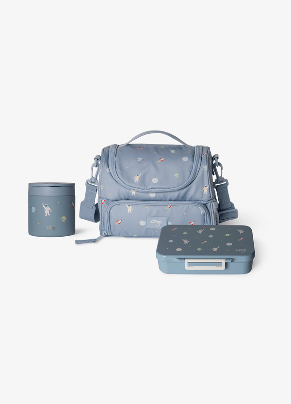 Ready for School Meal Kit - Set of 3 - Spaceship