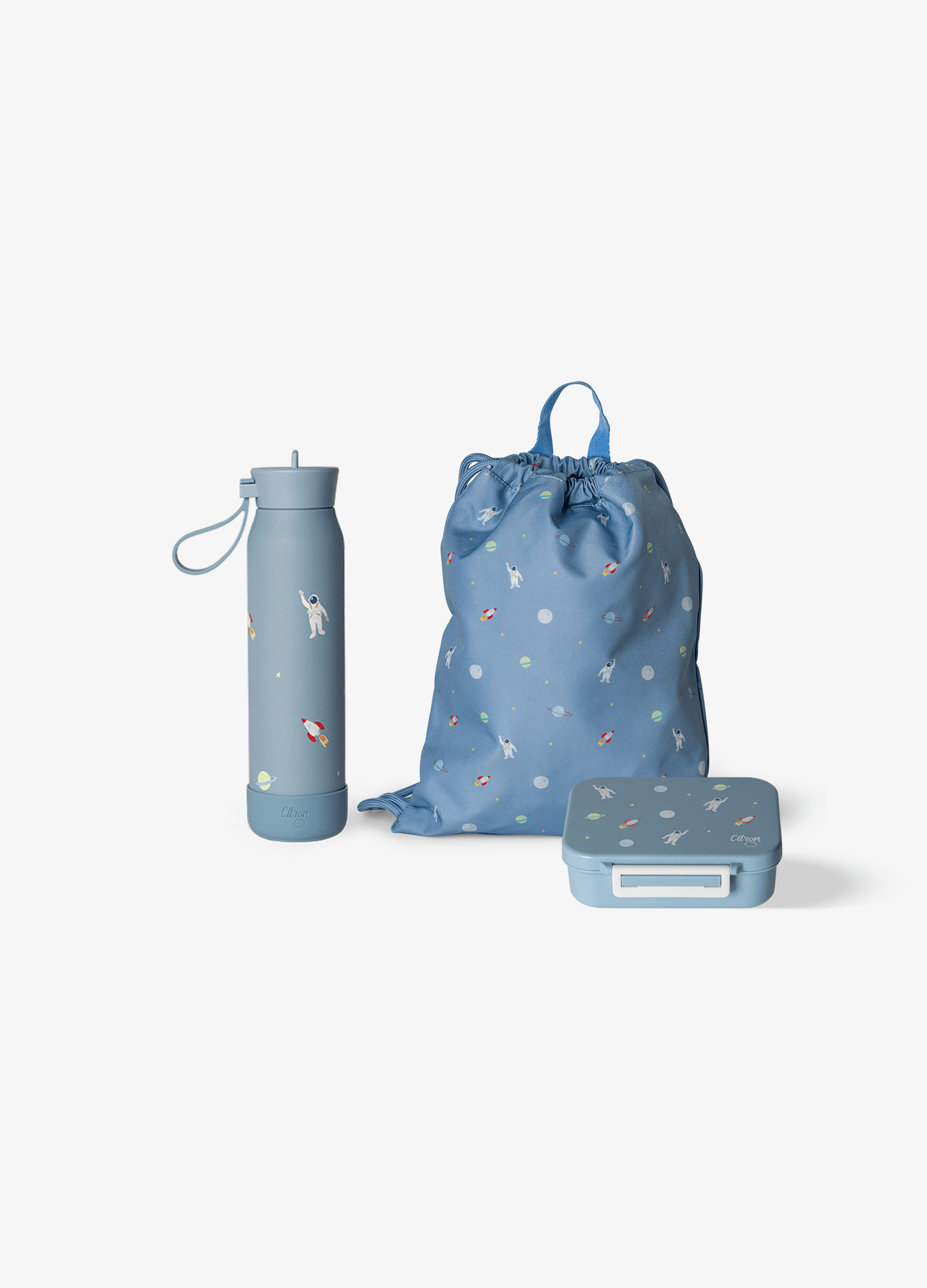 Active Snack Set - Spaceship
