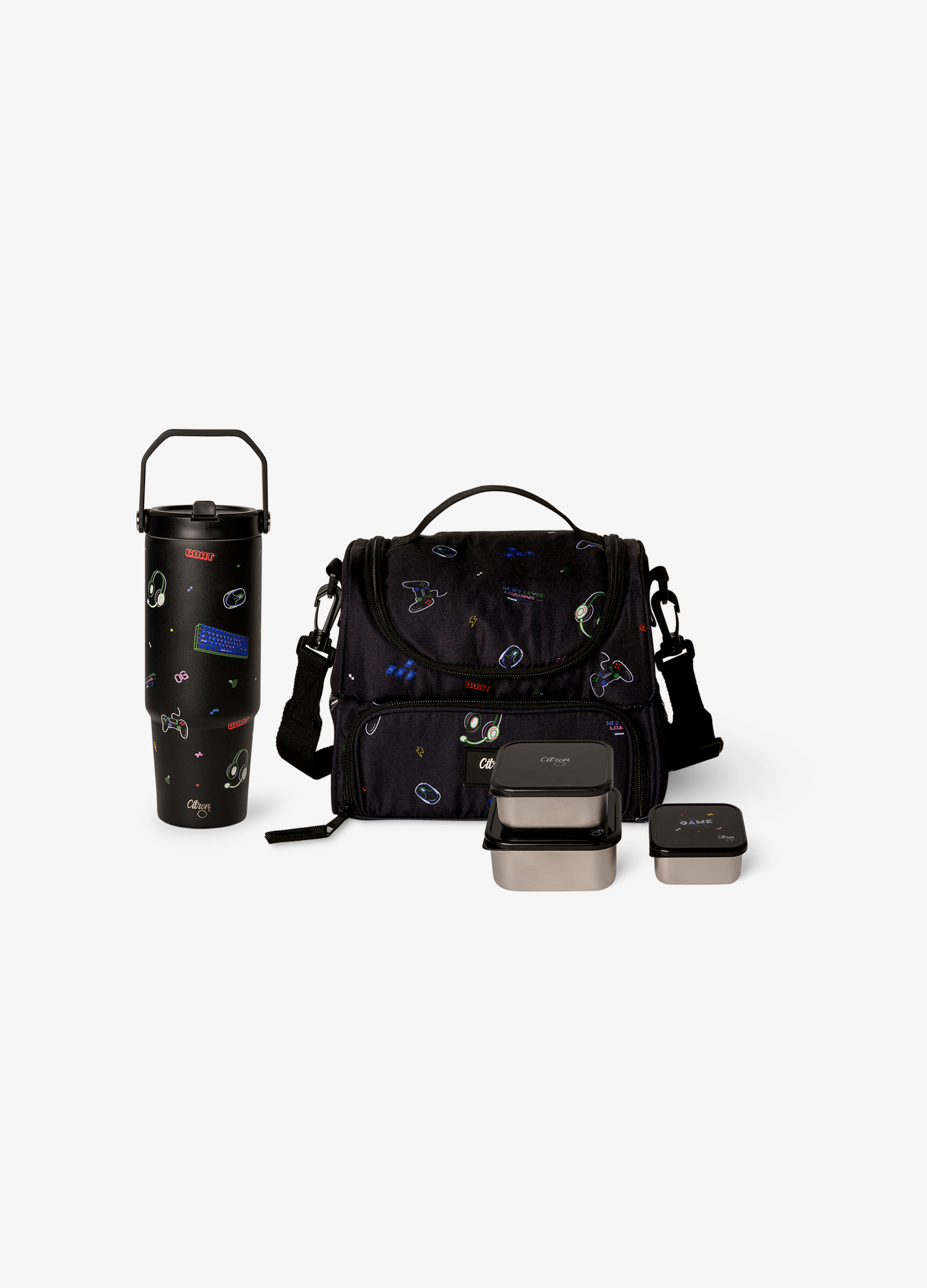 Adventure Set - Gaming