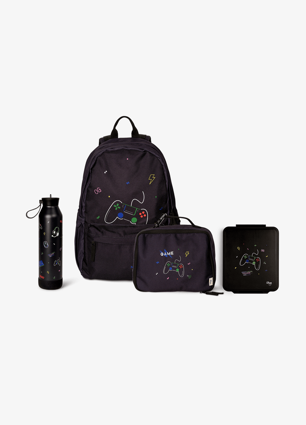 Complete school set - Set of 4 - Gaming