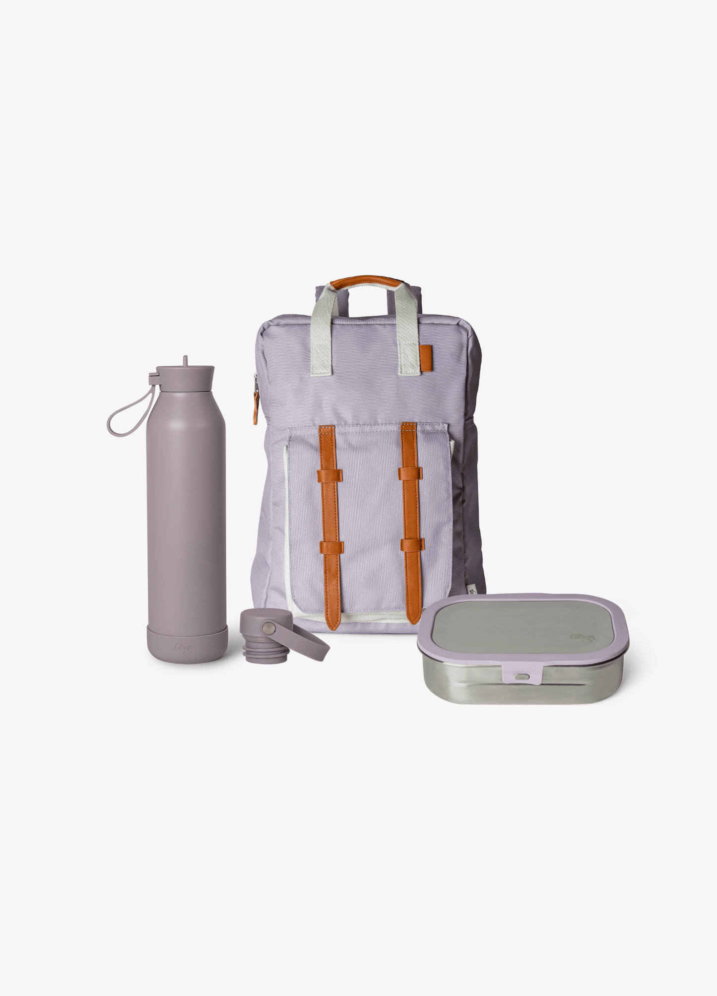 Everyday Carry Set -  Purple