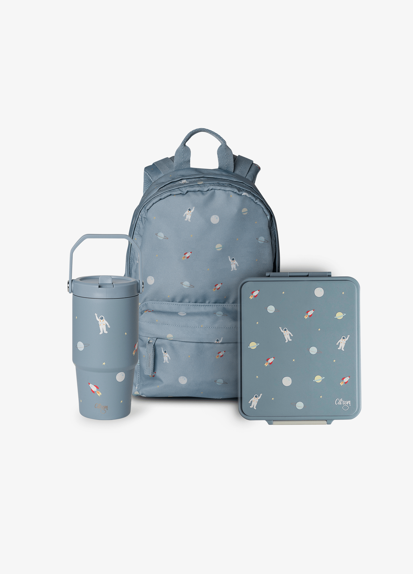 Lunch & Sip Set - Spaceship
