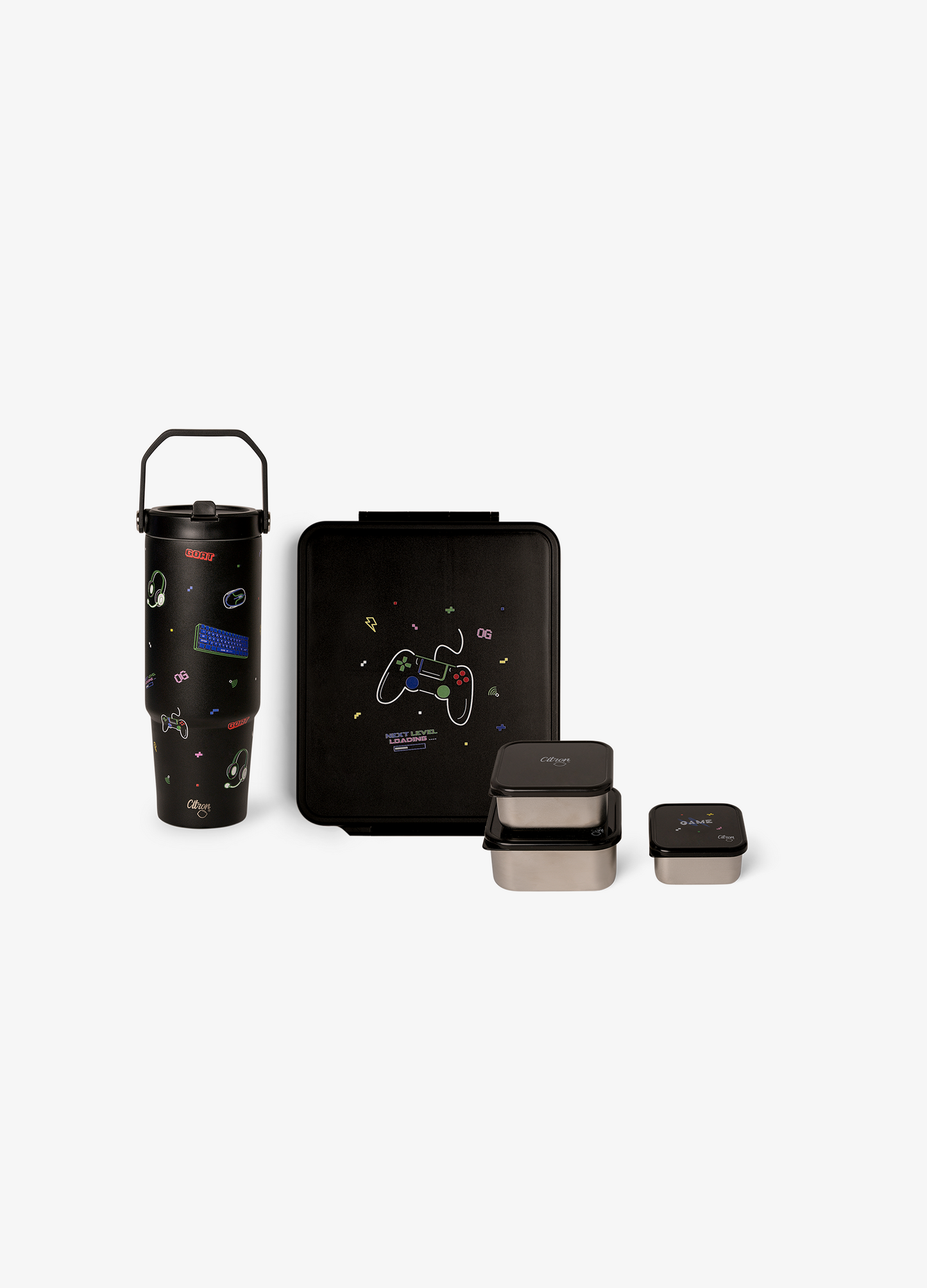Little Mealtime Set - Gaming