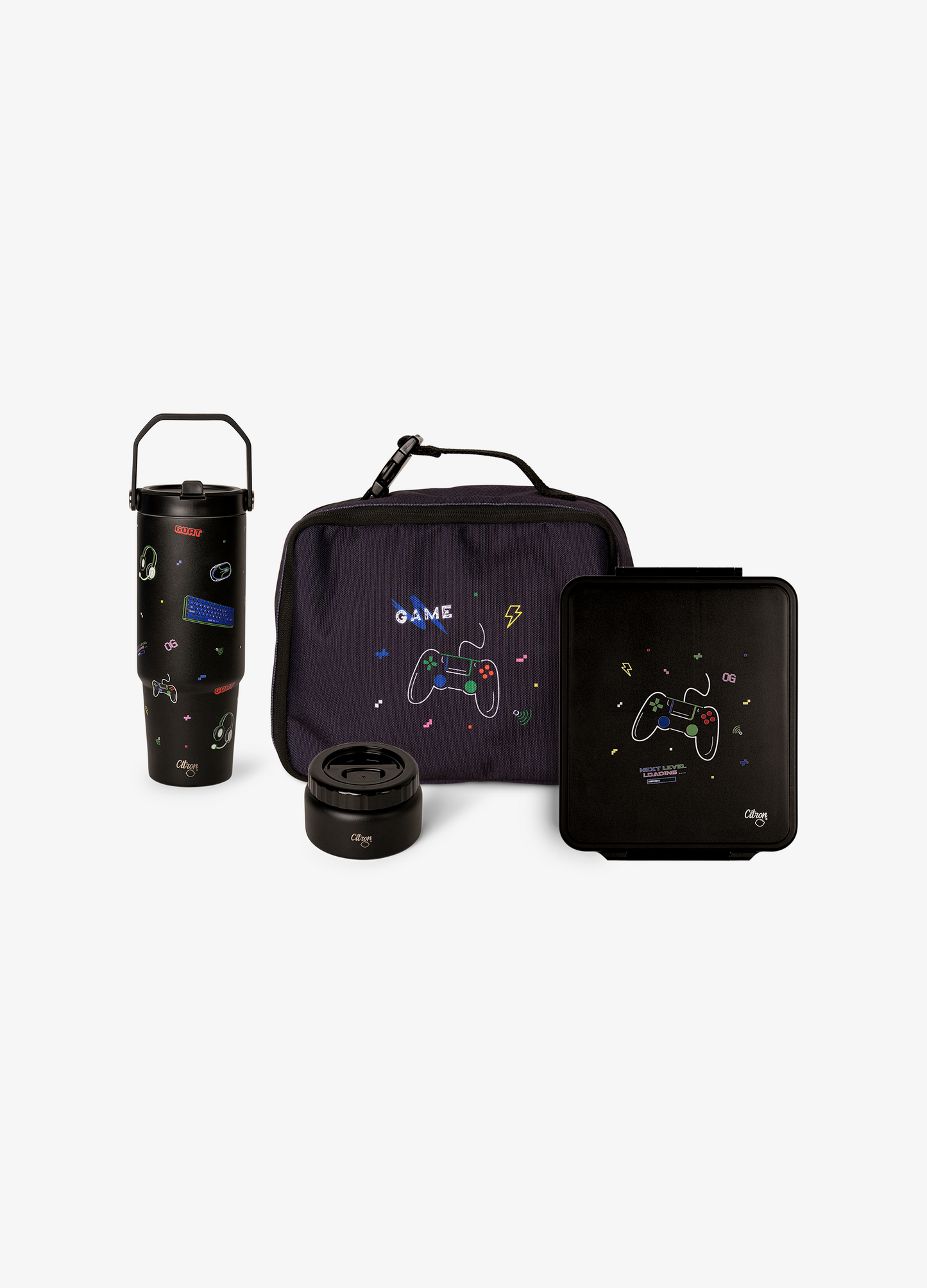 School Day Set - Gaming