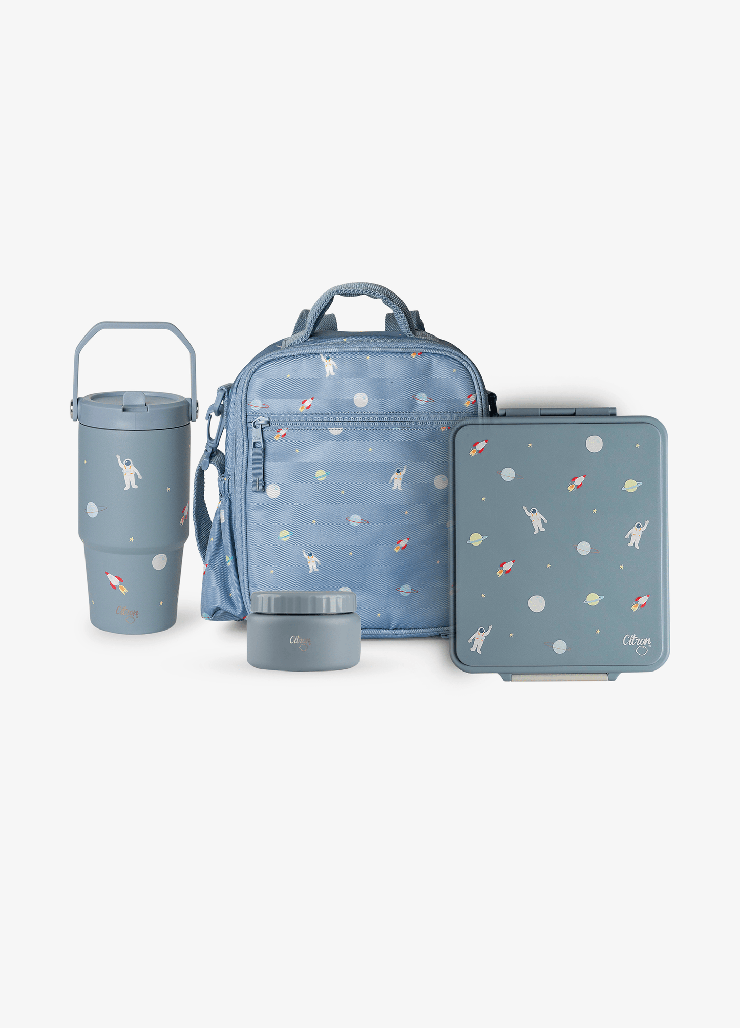 School Day Set - Spaceship