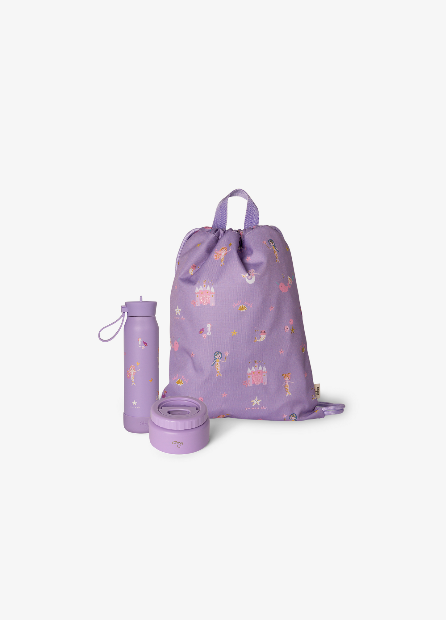 Active Day Essentials Set - Mermaid