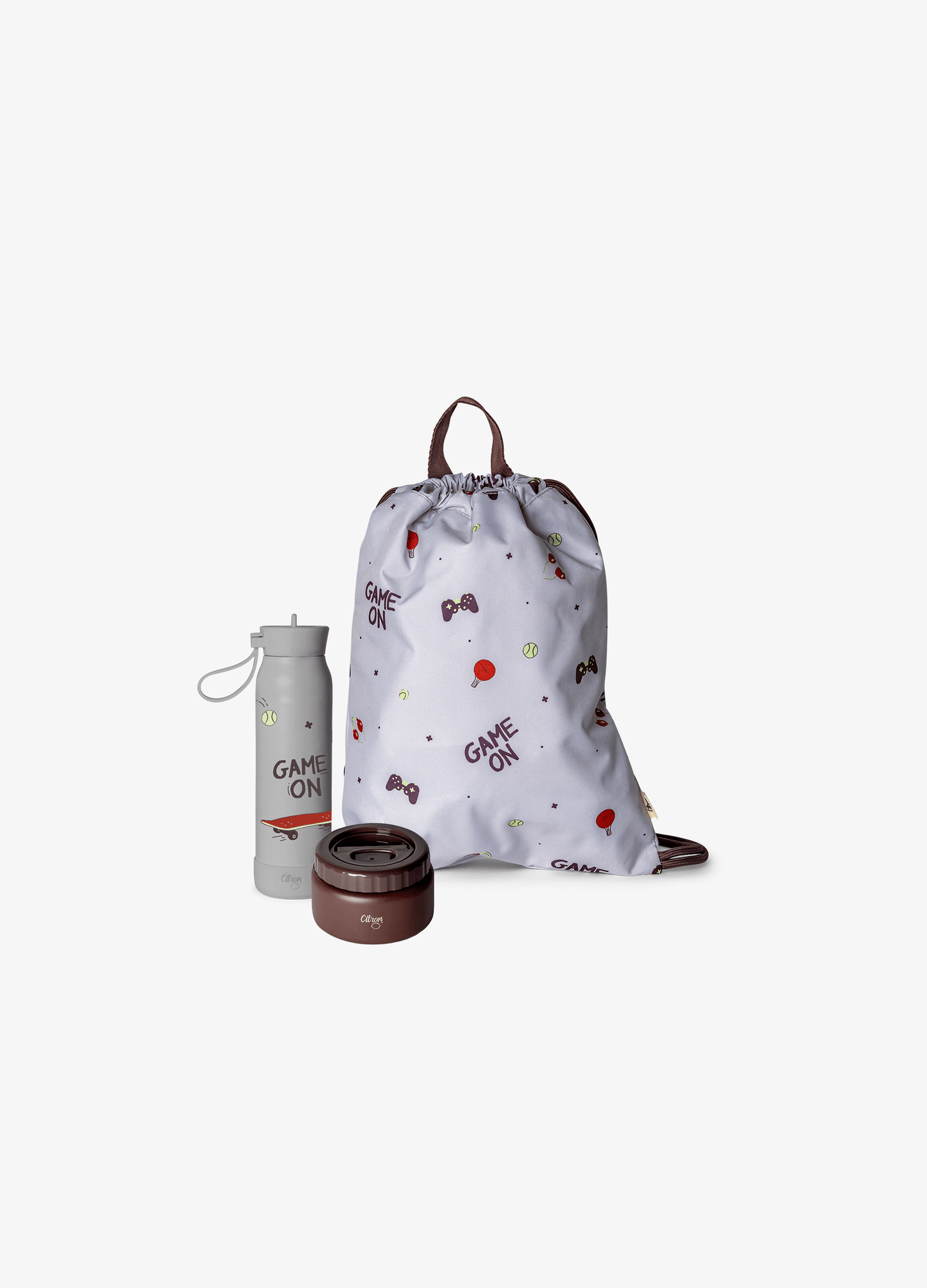 Active Day Essentials Set - Cool Kids