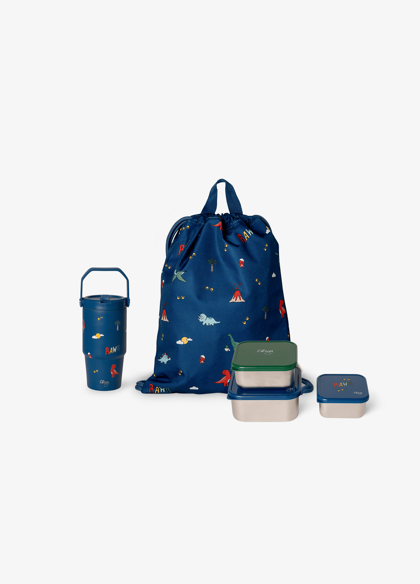Adventure Set - Dino