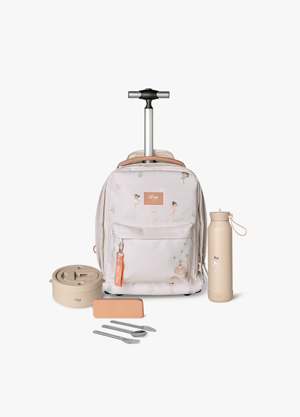Daily Meal & Carry set - Ballerina