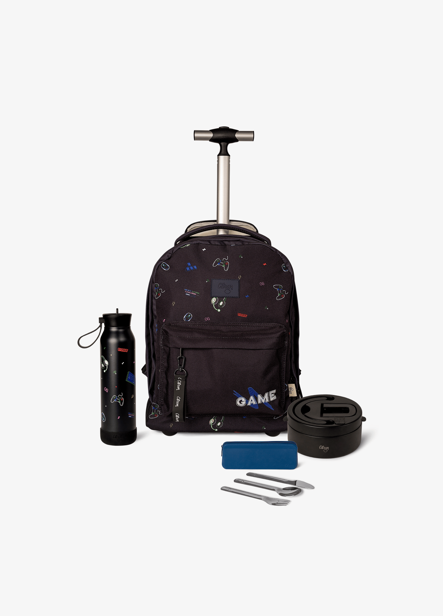 Daily Meal & Carry set - Gaming