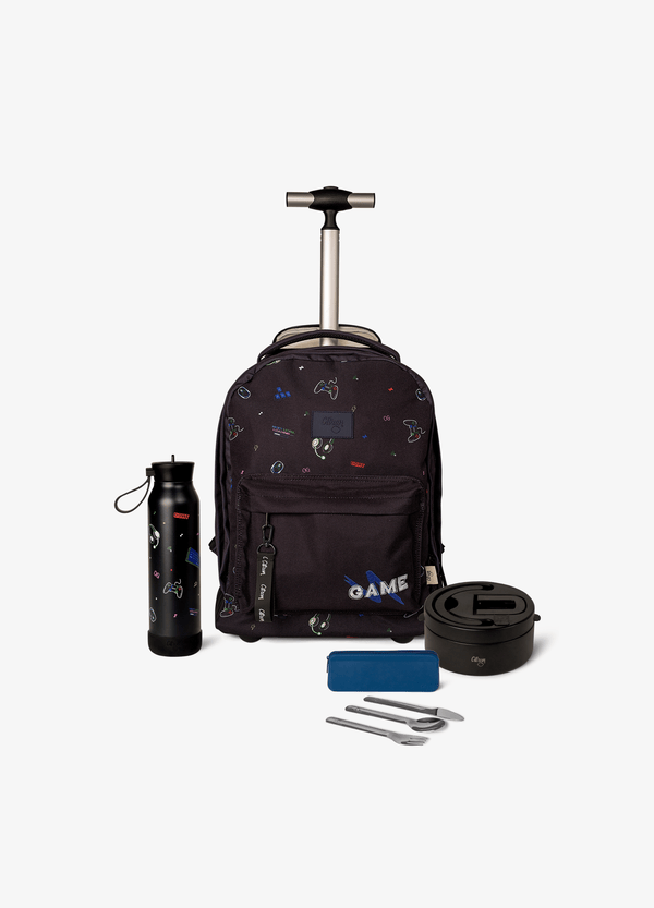 Daily Meal & Carry set - Gaming