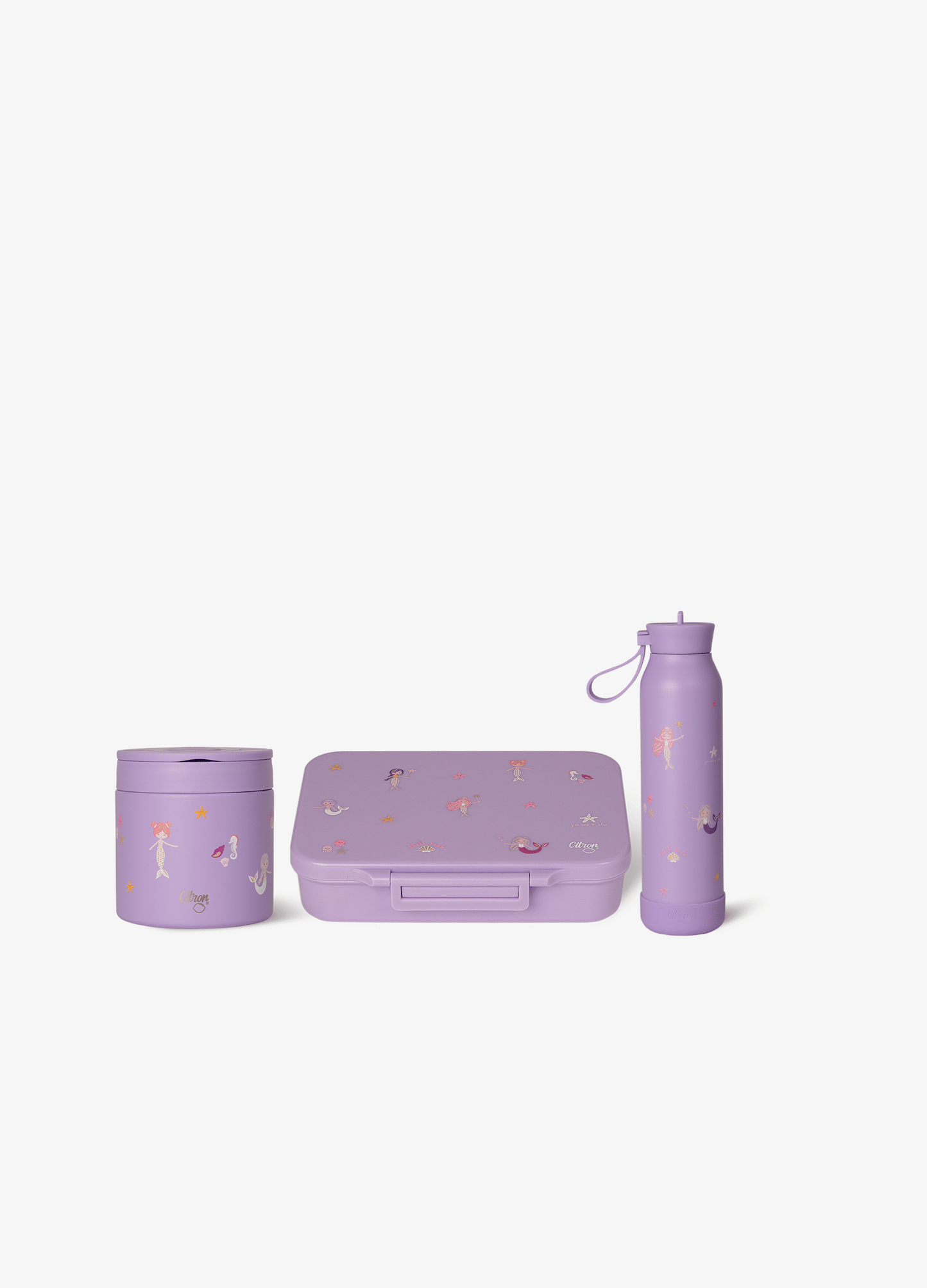 Fresh & Warm Set - Mermaid