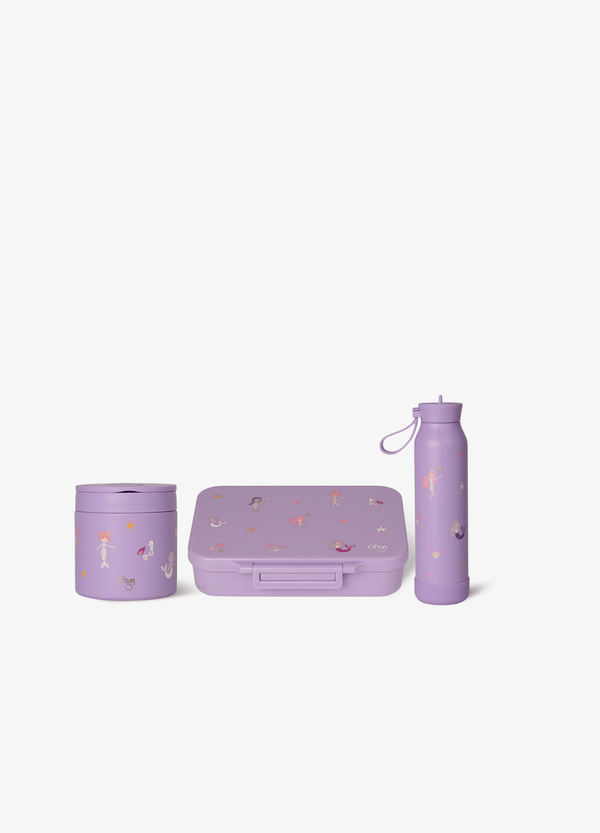 Fresh & Warm Set - Mermaid