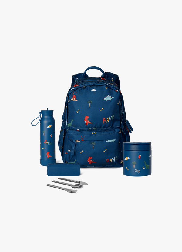 Full School Essentials set - Dino
