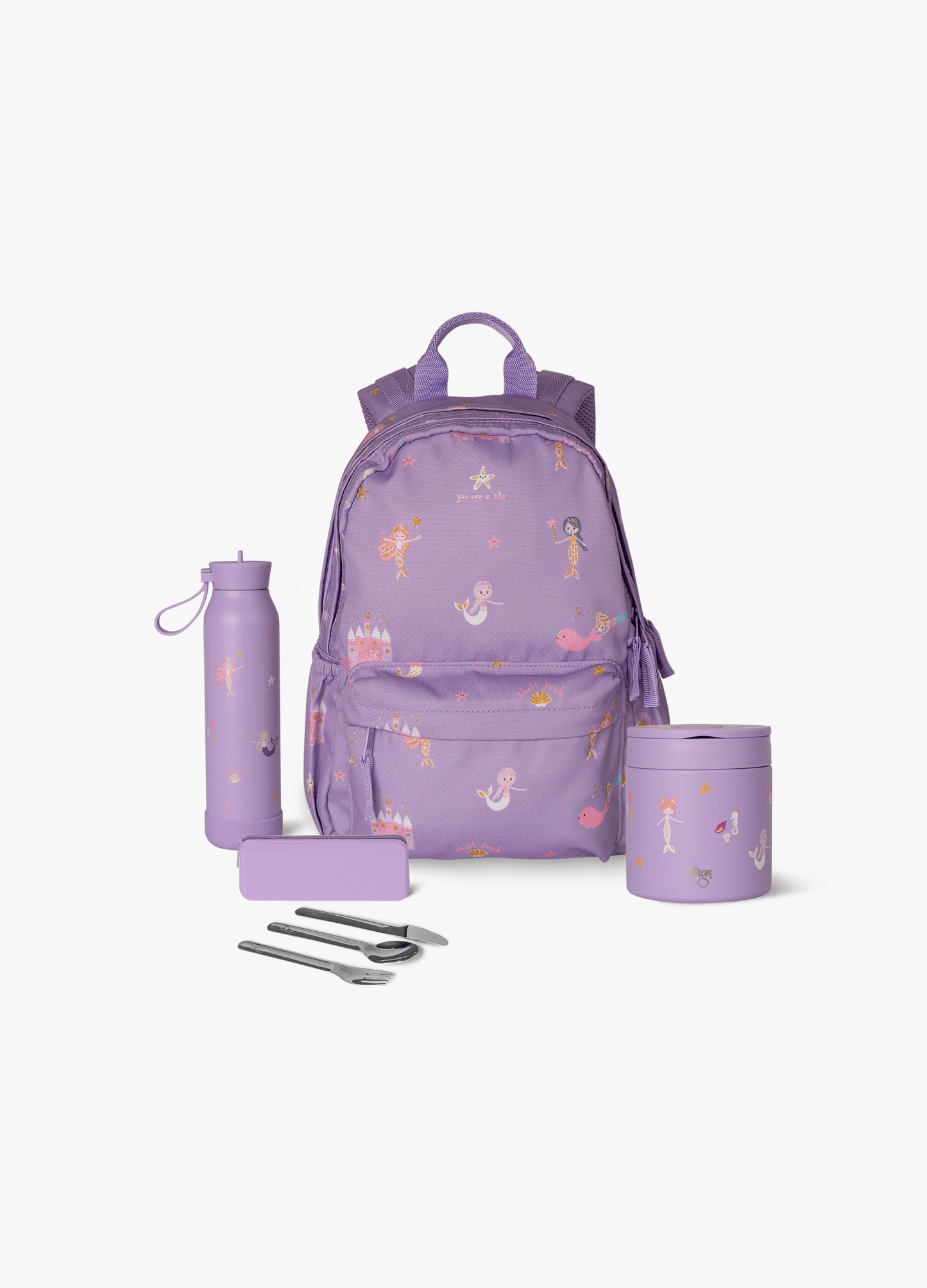 Full School Essentials set - Mermaid