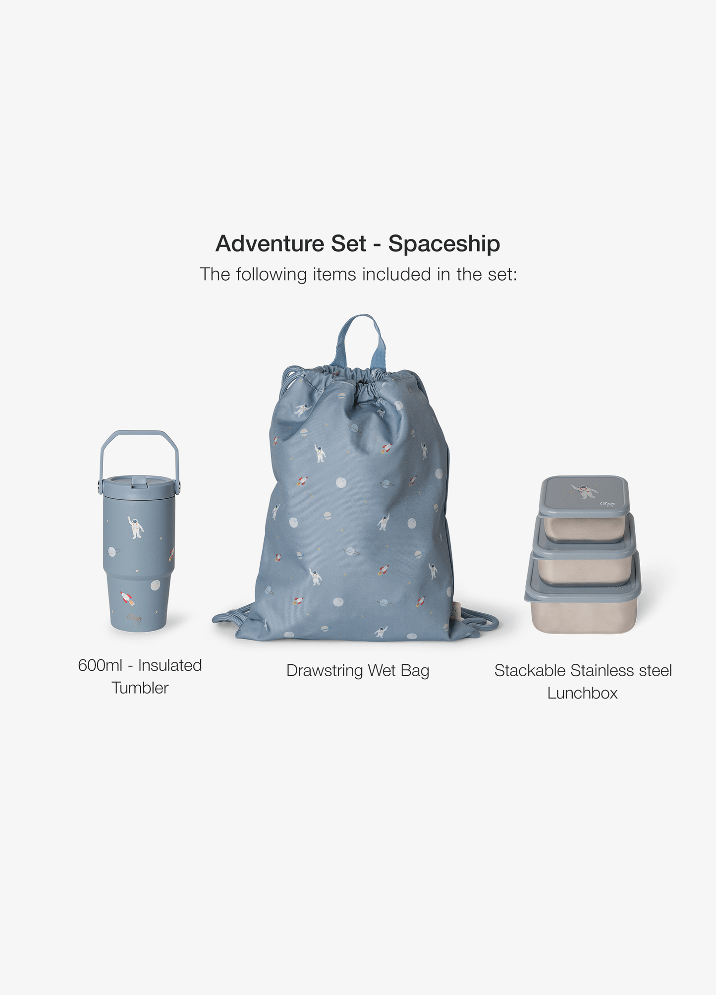 Adventure Set - Spaceship