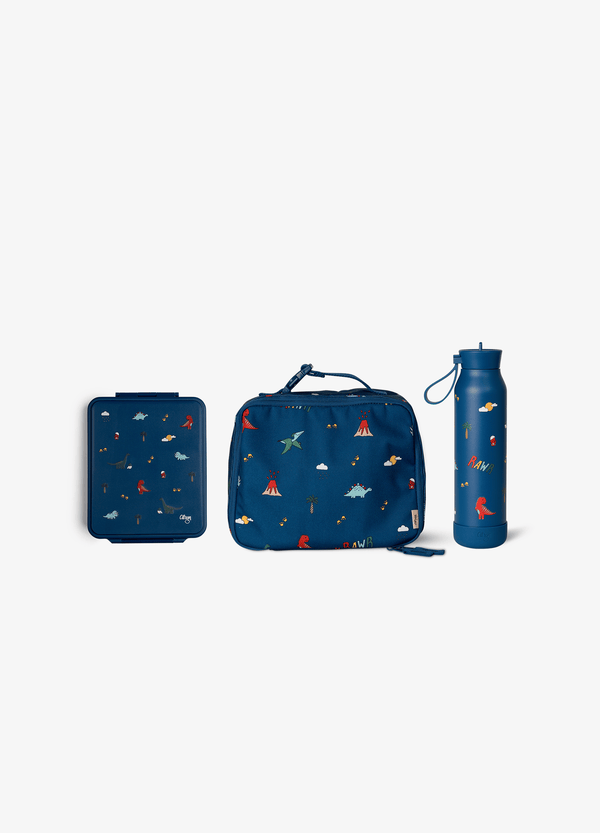School Lunch Set - Dino