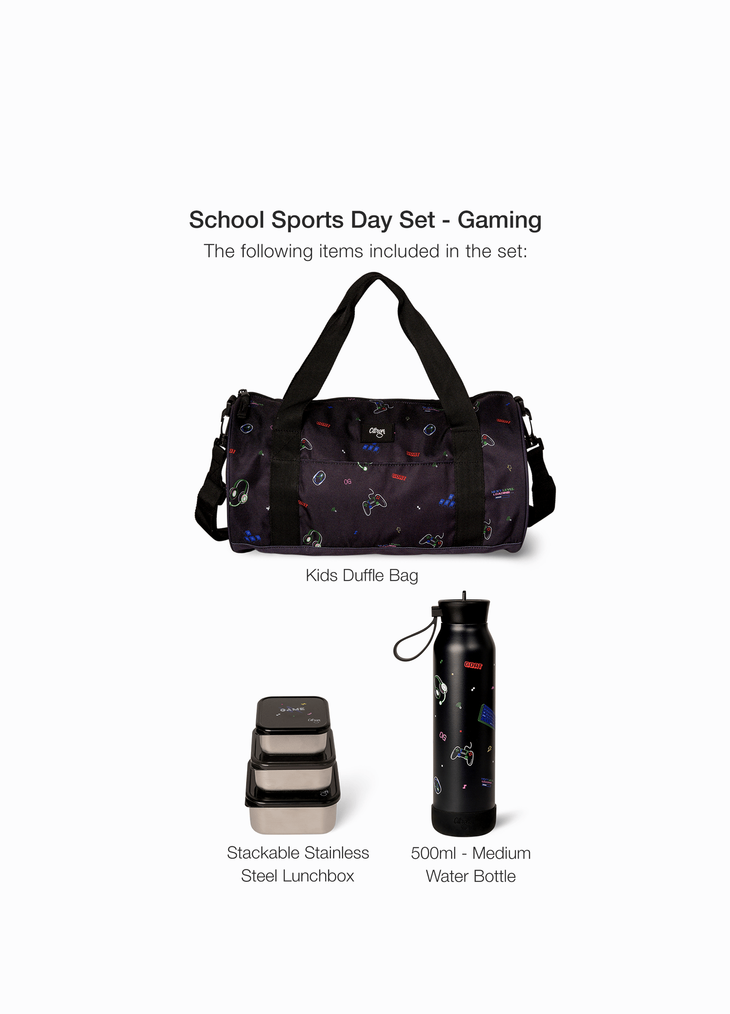School Sports Day Set -  Gaming